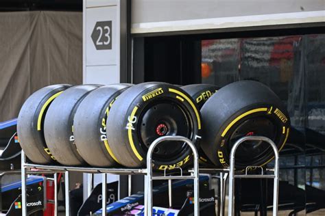 Pirelli dévoile ses choix de pneus pour le Canada l Autriche et