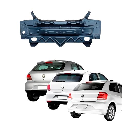 Traseira Gol G6