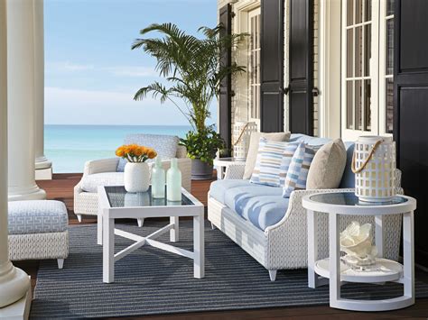 3460-33 | Sofa | Ocean Breeze Promenade| Lexington Home Brands