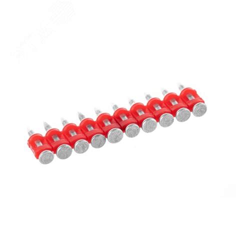 Гвоздь по бетону в ленте 3.0x17 PRO (1000Шт.-упак) артикул 30171161 ...