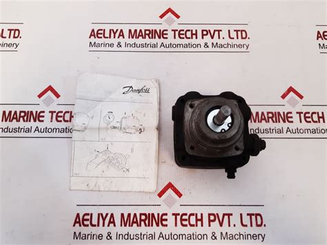 DANFOSS RSA 60 L OIL PUMP 070L3350 Aeliya Marine