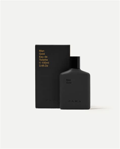 Man Gold Zara Cologne A New Fragrance For Men 2017