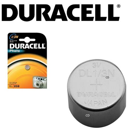 Pile Lithium V Cr N Duracell Pour Aimpoint Sc