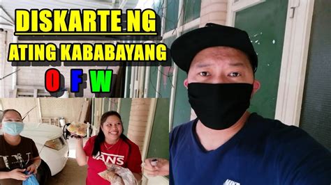 Diskarte Ng Mga Kababayan Nating Ofw Dito Sa Kuwait Youtube