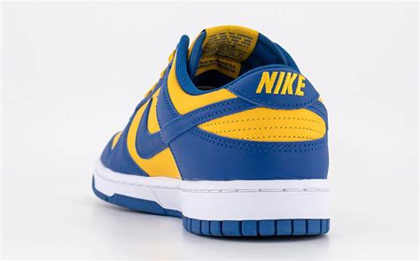 Where to Buy the Nike Dunk Low "UCLA" | HOUSE OF HEAT