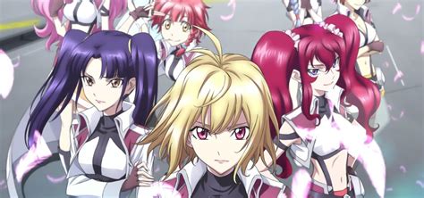 Cross Ange Rondo Of Angels And Dragons Season 1 Streaming