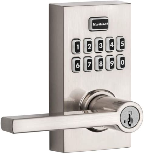 Kwikset Smartcode 909 Instruction Manual