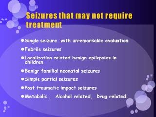 Treatment of epilepsy | PPT