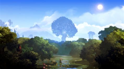 Ori And The Blind Forest Definitive Edition For Nintendo Switch Nintendo Official Site