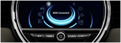 Mini Connected Xl Journey Mate Le Parfait Compagnon De Route