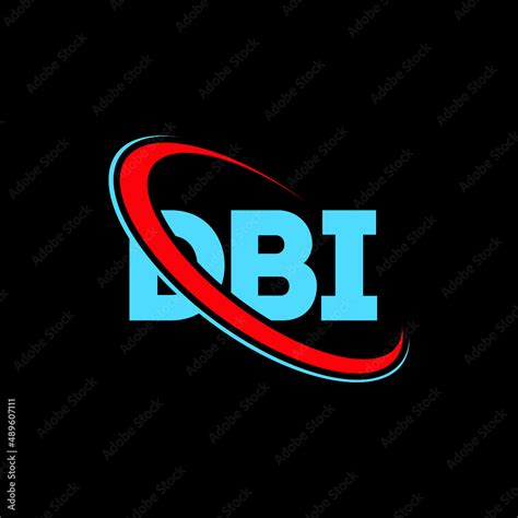 dbi logo dbi letter dbi letter logo design intitials dbi logo linked