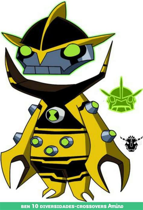 Estrela clonada Wiki Ben10 Enciclopédia Dos Aliens Amino