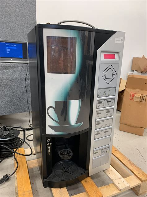 Coffee machine Wittenborg FB7100 - PS Auction - We value the future
