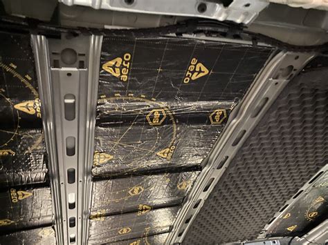 Шумоизоляция — Volkswagen Touareg (1G), 3 л, 2008 года | своими руками ...