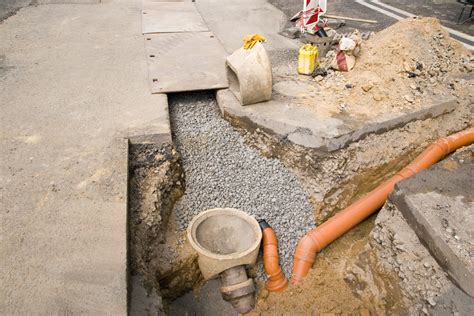 Sewer Connections Sewers Highways Ltd