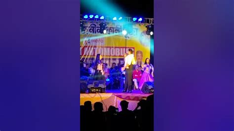 kallu stage show bahula raniganj - YouTube