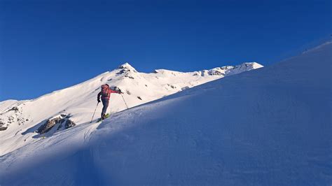 Pointe Du Tsat M M Aktuelle Verh Ltnisse Vom Auf