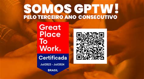 Somos Gptw Pelo Terceiro Ano Consecutivo Gel Engenharia