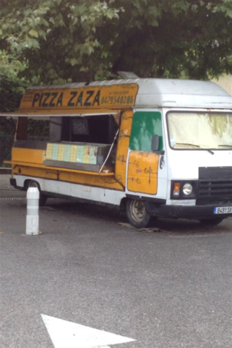 L Aix Les Bains De Sophie Les Camions Pizzas