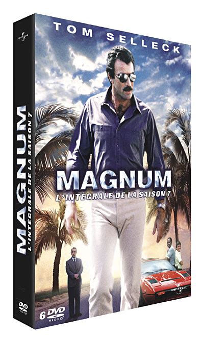 Magnum Magnum Coffret Int Gral De La Saison Dvd Zone Roger