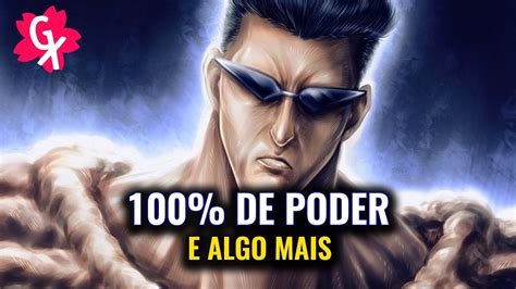 Hist Ria E Verdades Do Toguro Yu Yu Hakusho Desconstruindo