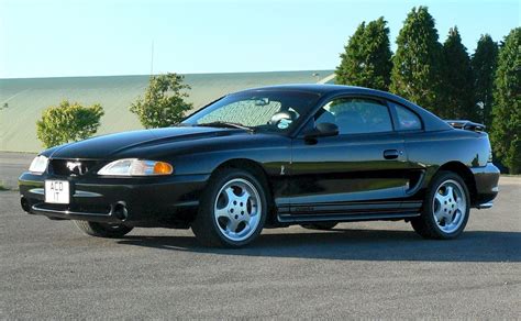 1995 Mustang Cobra Svt