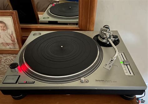 Technics 1200 Mk 2 Turntable For Sale 895 Obo For Sale Us Audio Mart