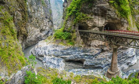 Taroko Gorge Day Tour from Taipei, Itinerary & Price - OWNRIDES