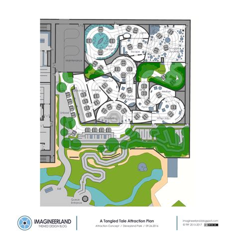 Imagineerland: Disneyland Fantasyland Expansion Plan: Frozen Ever After