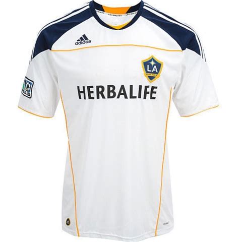 LA Galaxy 2011 Home Kit