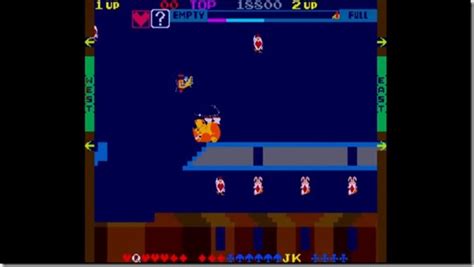 Arcade Archives Sky Skipper Arrives On The Nintendo Switch In July 2018