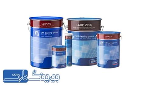 گریس LGHP 2 (معرفی به همراه راهنما خرید) - بیرینگ مارت