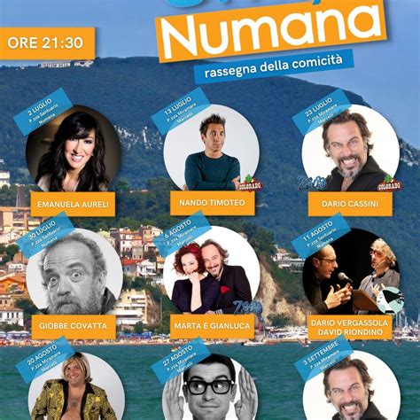 Numana On The Conero Riviera Italy Turismo Numana