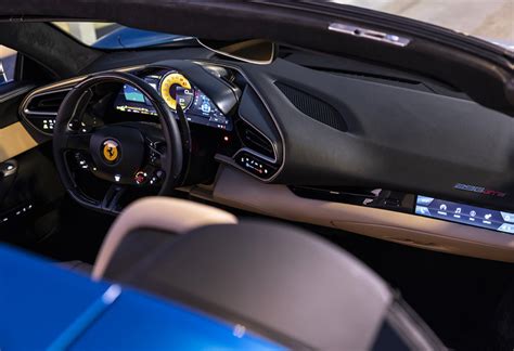 Images Test Ferrari Gts Essai Du Moniteur Automobile