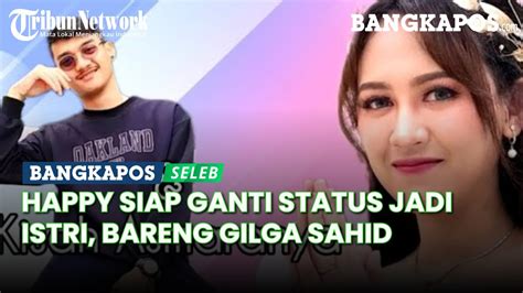 Happy Asmara Siap Ganti Status Jadi Istri Singgung Masa Depan Bareng