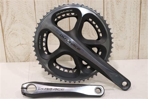 Yahoo オークション SHIMANO シマノ FC 7900 DURA ACE 172 5mm 53 3