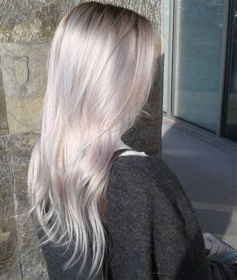 88 Stunning Platinum Blonde Hair Colors Thatll Get You Noticed Platinum Blonde Hair Color