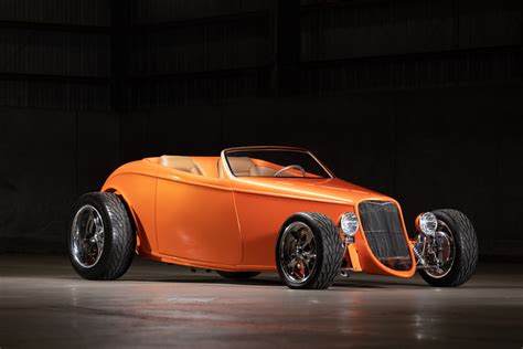 1932 Ford Custom Speedster