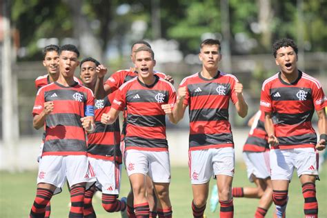 Flamengo Vence Na Estreia Da Copa Rio Sub 17 Flamengo