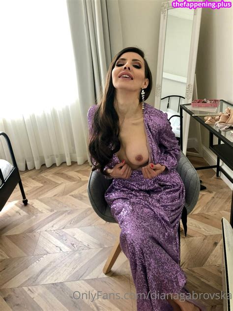 Diana Gabrovska Official Dianagabrovska Nude OnlyFans Photo 29 The