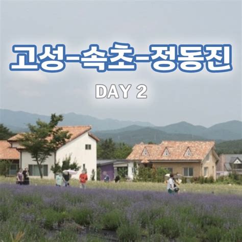 엄마랑 5박 6일 여행day2 동쪽 최북단부터 시작하는 자유여행 고성에서 정동진으로 바다를 즐겨보자 네이버 블로그