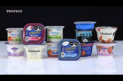 Las 5 Mejores Marcas De Yogur Griego Y No Tiene Azúcar Según Profeco