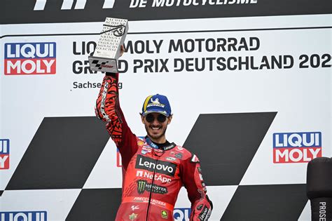 GP Germania Risultati E Commento MotoGP Del Sachsenring