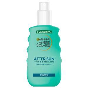 Garnier Ambre Solaire After Sun Spray Soothing Moisturising Spray 200 Ml