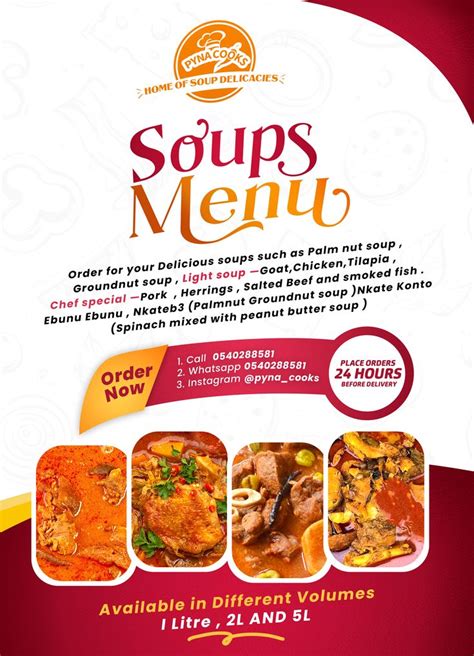 Advert Design Flyer And Poster Design Food Poster Design Online