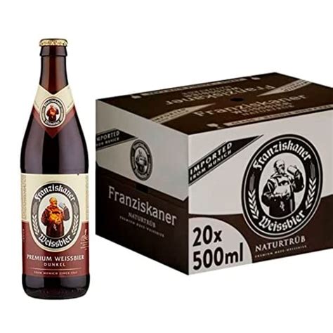 Descubre El Precio De La Cerveza Franziskaner En Mercadona Una Opci N