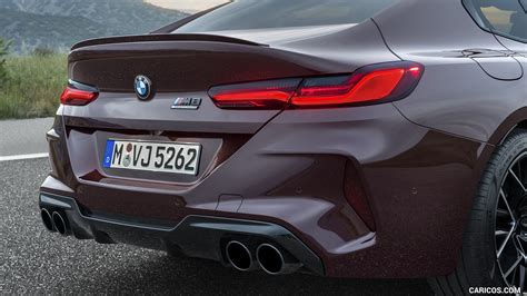 BMW M8 Gran Coupe | 2020MY Competition | Tail Light