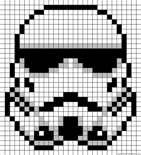 Pin By Cam On Pixel Art Star Wars Quilt Star Wars Crochet Crochet