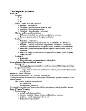 Evolution Exam Pg This Was The First Exam Of The Semester Biol