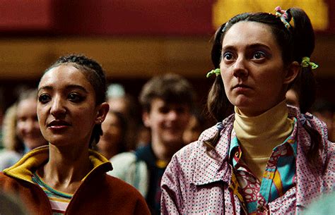 OLA LILY Sex Education Season TV FILM GIFs